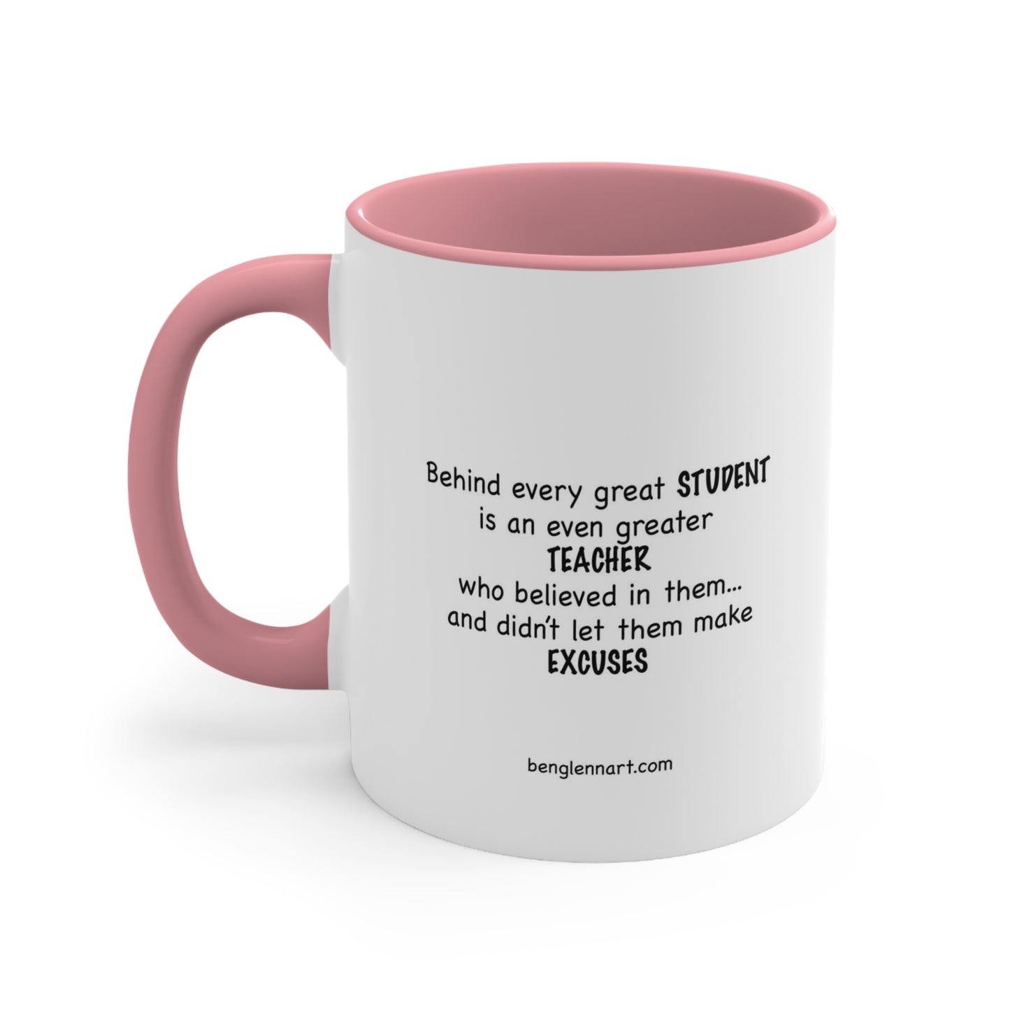 ADHD Inspired Coffee Mug - 'I'm Special, What's Your Excuse?'