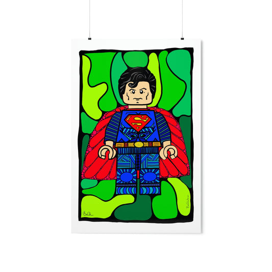 Lego Pop Art Heroes: Superman DOWNLOAD